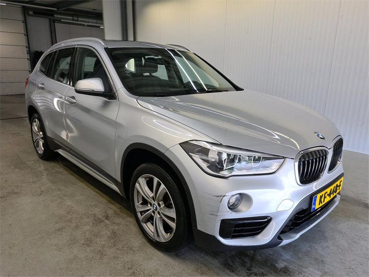 Photo 2 VIN: WBAHT510305F30181 - BMW X1 