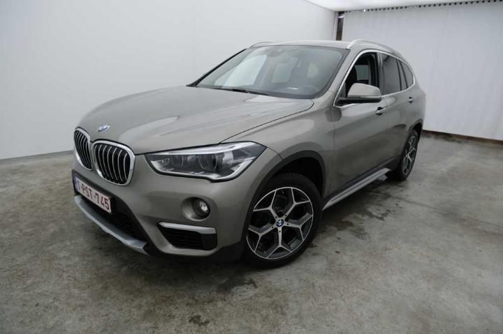 Photo 1 VIN: WBAHT510305F30553 - BMW X1 &#3915 