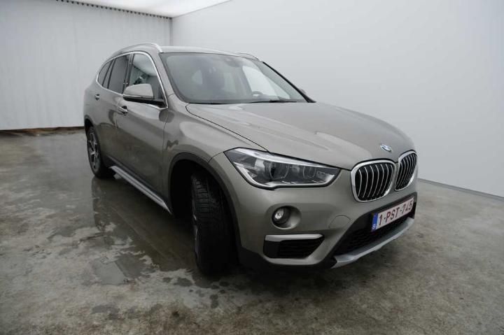 Photo 8 VIN: WBAHT510305F30553 - BMW X1 &#3915 