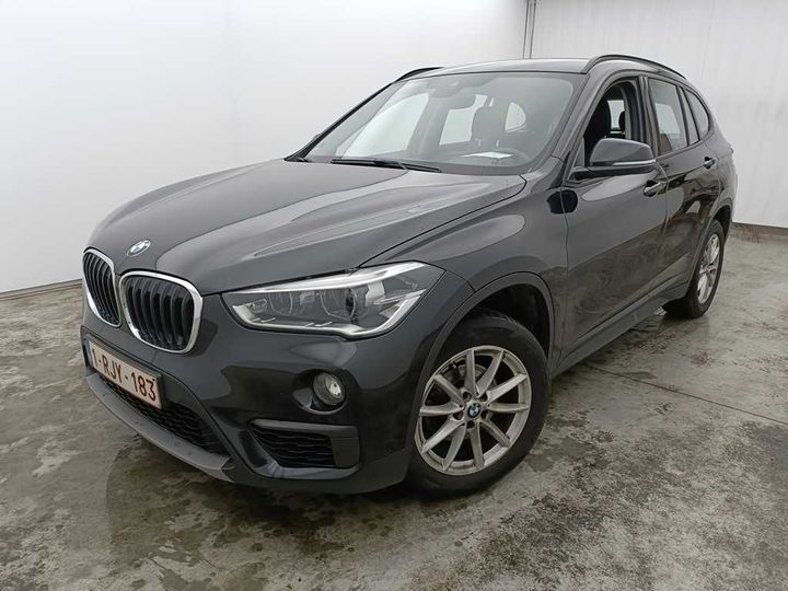 Photo 1 VIN: WBAHT510305F31475 - BMW X1 &#3915 