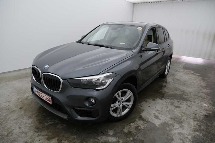 Photo 1 VIN: WBAHT510305F31895 - BMW X1 &#3915 