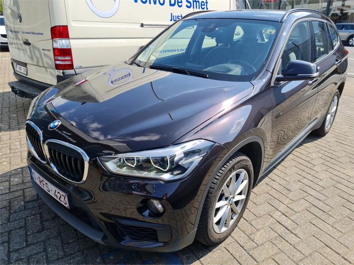 Photo 1 VIN: WBAHT510305F32240 - BMW X1 