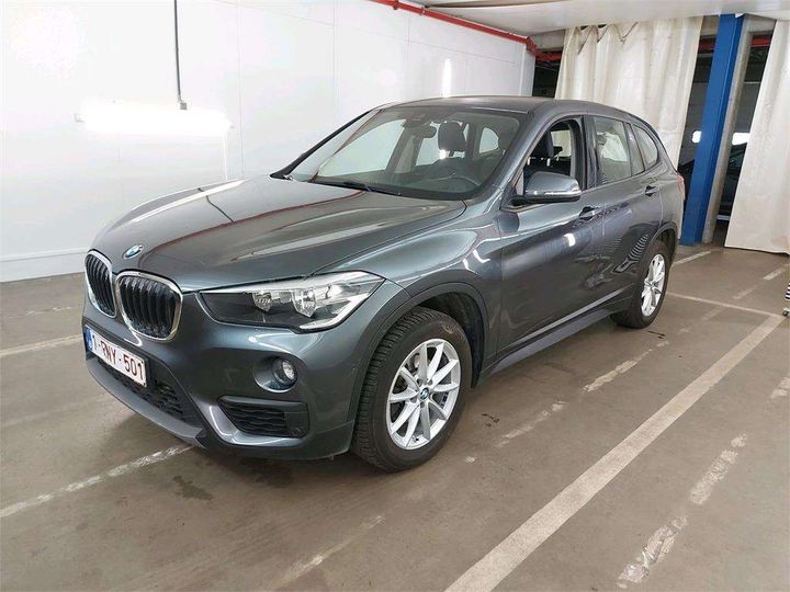 Photo 0 VIN: WBAHT510305F32304 - BMW X1 