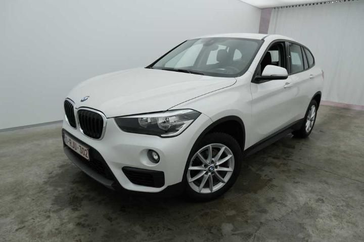 Photo 1 VIN: WBAHT510305F32383 - BMW X1 &#3915 