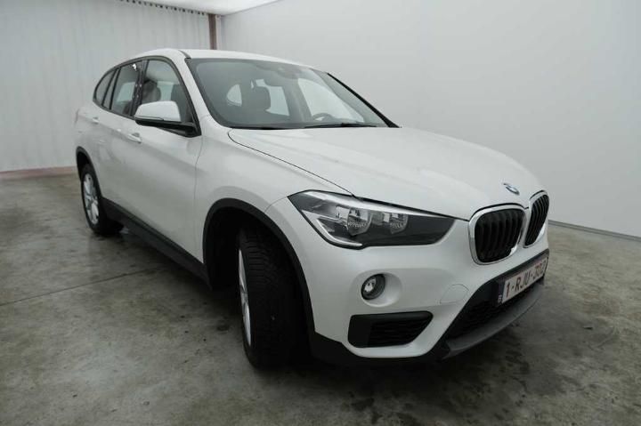 Photo 8 VIN: WBAHT510305F32383 - BMW X1 &#3915 