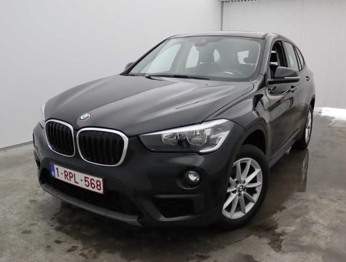 Photo 1 VIN: WBAHT510305F33355 - BMW X1 &#3915 