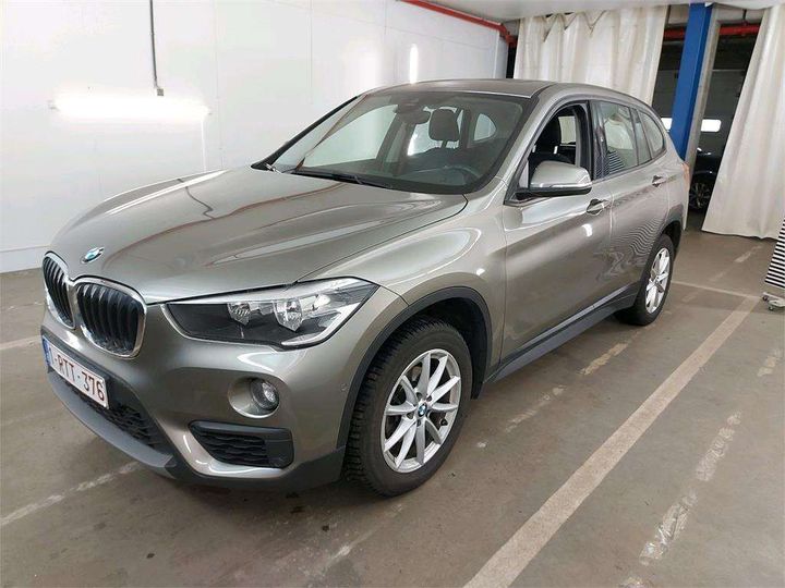 Photo 0 VIN: WBAHT510305F33873 - BMW X1 