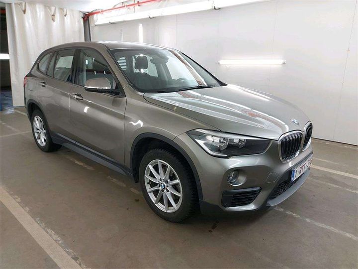 Photo 2 VIN: WBAHT510305F33873 - BMW X1 