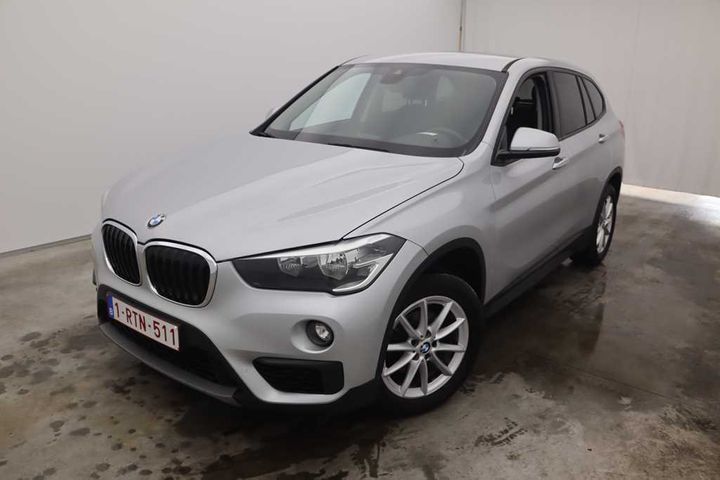 Photo 1 VIN: WBAHT510305F33887 - BMW X1 &#3915 