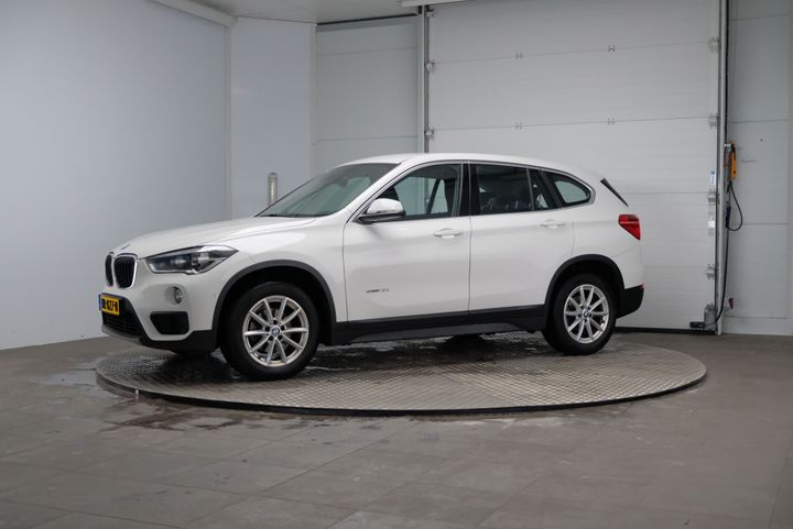 Photo 1 VIN: WBAHT510305F34246 - BMW X1 