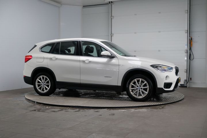 Photo 5 VIN: WBAHT510305F34246 - BMW X1 