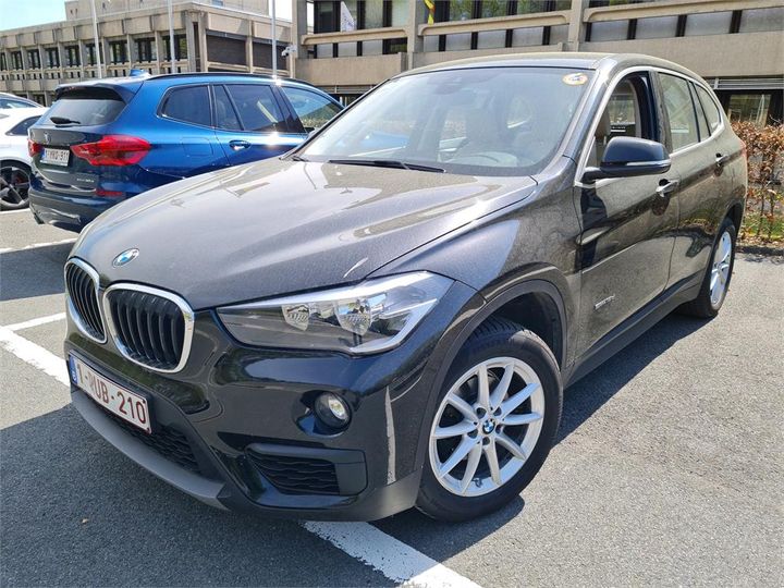 Photo 1 VIN: WBAHT510305F34277 - BMW X1 