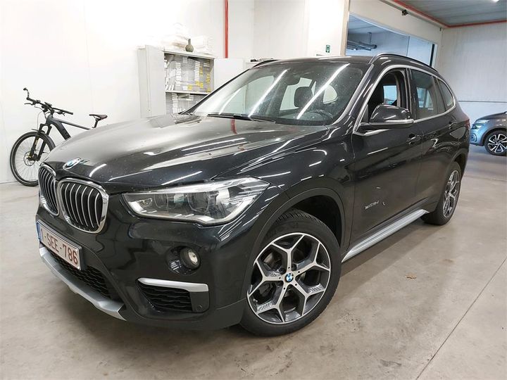 Photo 1 VIN: WBAHT510305J68222 - BMW X1 