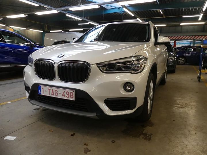 Photo 1 VIN: WBAHT510305J69290 - BMW X1 