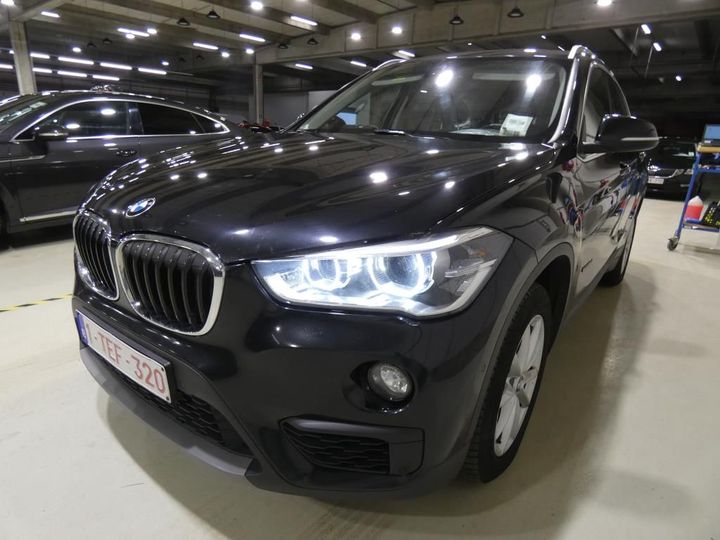 Photo 1 VIN: WBAHT510305J69712 - BMW X1 