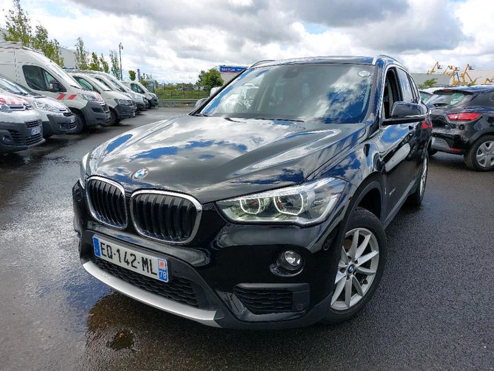 Photo 1 VIN: WBAHT510305J69824 - BMW X1 