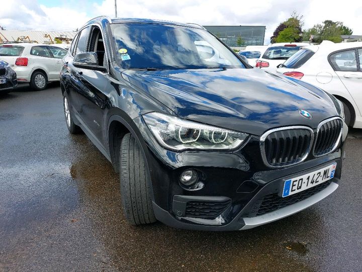 Photo 2 VIN: WBAHT510305J69824 - BMW X1 