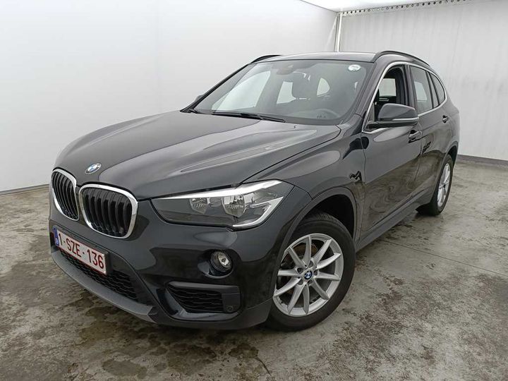 Photo 1 VIN: WBAHT510305J69838 - BMW X1 &#3915 