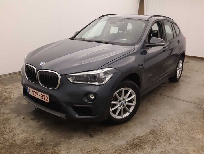 Photo 1 VIN: WBAHT510305J69967 - BMW X1 &#3915 