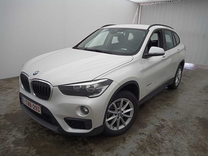 Photo 1 VIN: WBAHT510305J70052 - BMW X1 &#3915 