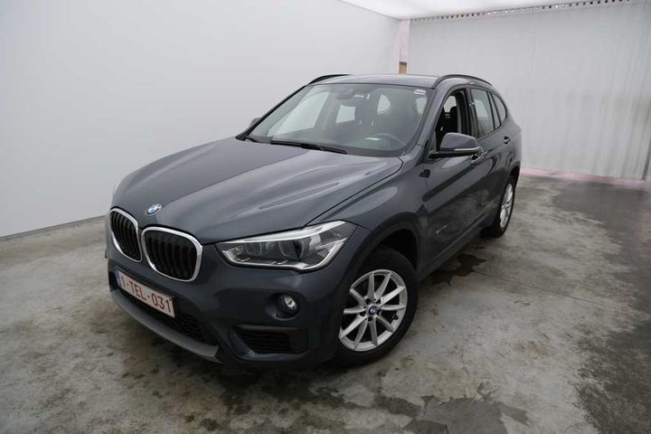 Photo 1 VIN: WBAHT510305J70651 - BMW X1 &#3915 