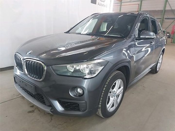 Photo 0 VIN: WBAHT510305J71413 - BMW X1 DIESEL - 2015 