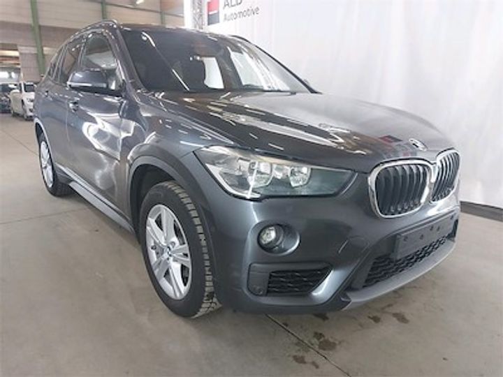 Photo 2 VIN: WBAHT510305J71413 - BMW X1 DIESEL - 2015 