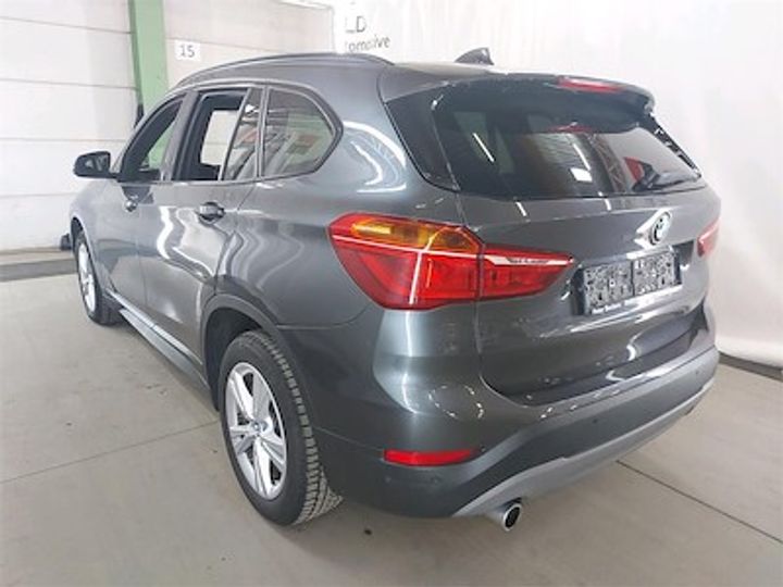 Photo 3 VIN: WBAHT510305J71413 - BMW X1 DIESEL - 2015 