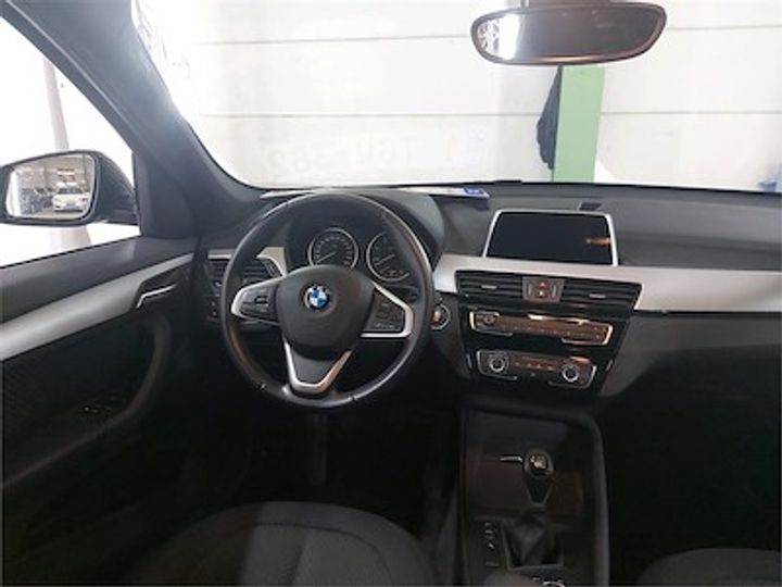 Photo 8 VIN: WBAHT510305J71413 - BMW X1 DIESEL - 2015 