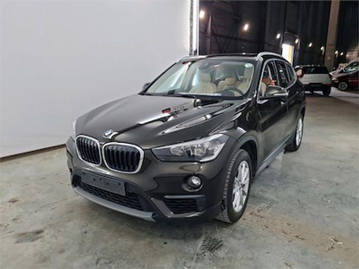 Photo 1 VIN: WBAHT510305K73083 - BMW X1 DIESEL - 2015 