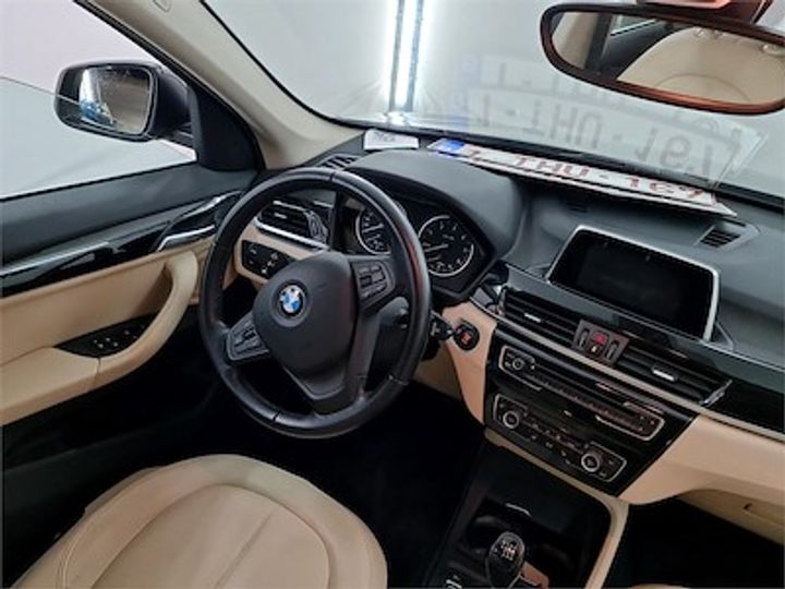 Photo 8 VIN: WBAHT510305K73083 - BMW X1 DIESEL - 2015 