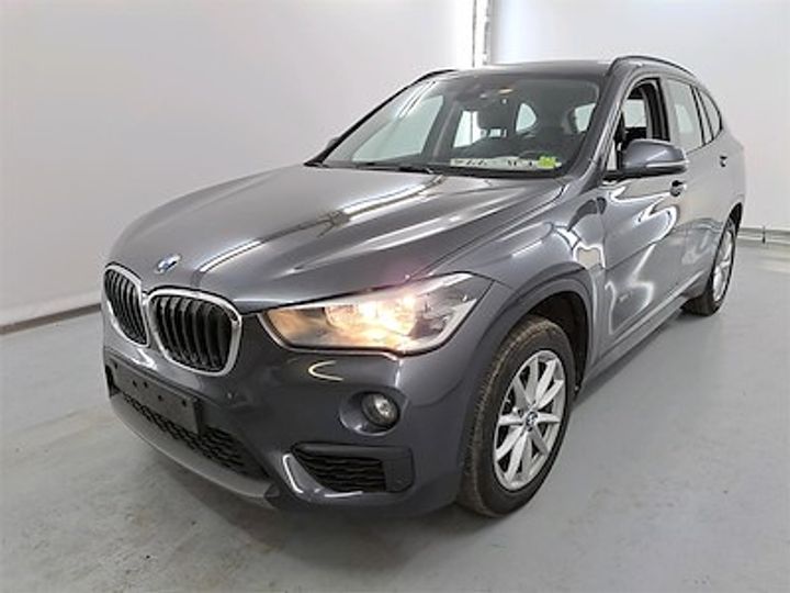 Photo 0 VIN: WBAHT510305K73200 - BMW X1 DIESEL - 2015 