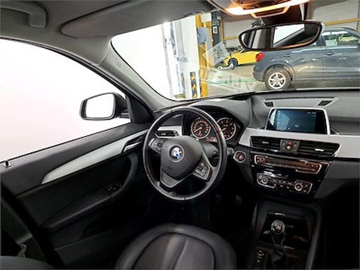 Photo 8 VIN: WBAHT510305K73200 - BMW X1 DIESEL - 2015 