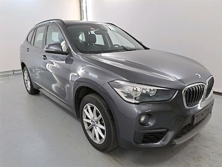 Photo 2 VIN: WBAHT510305K73200 - BMW X1 DIESEL - 2015 