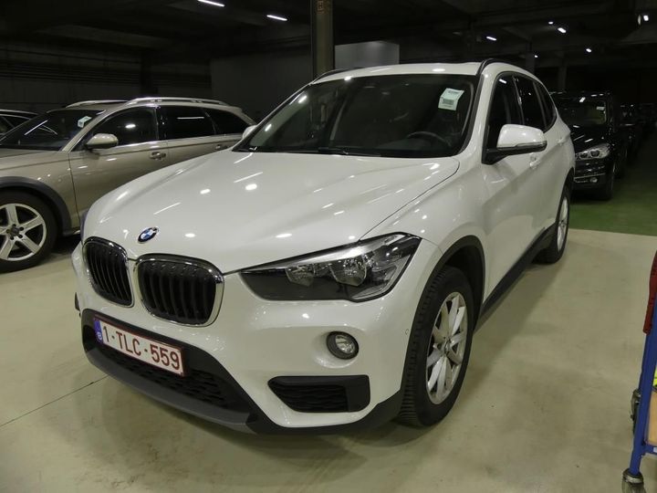 Photo 0 VIN: WBAHT510305K73407 - BMW X1 