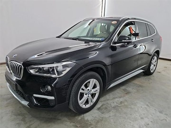 Photo 1 VIN: WBAHT510305K73441 - BMW X1 DIESEL - 2015 