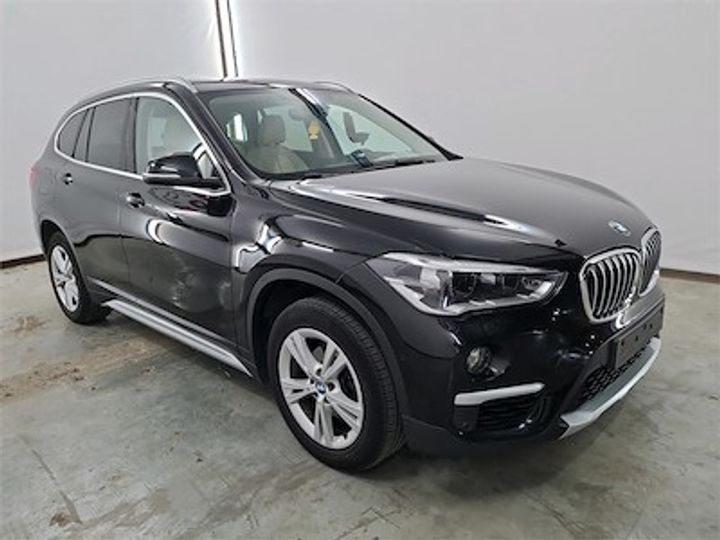 Photo 2 VIN: WBAHT510305K73441 - BMW X1 DIESEL - 2015 