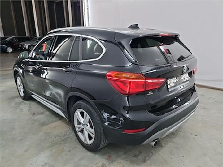 Photo 3 VIN: WBAHT510305K73441 - BMW X1 DIESEL - 2015 