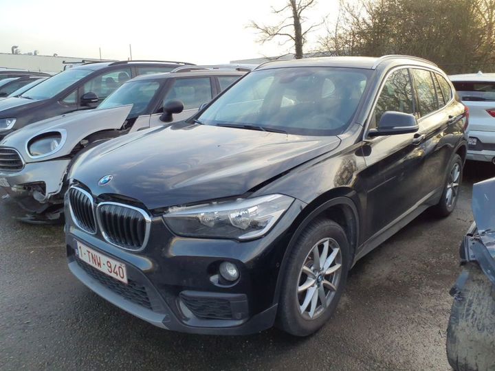 Photo 1 VIN: WBAHT510305K73598 - BMW X1 &#3915 