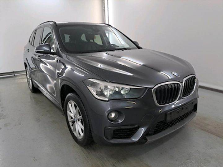 Photo 1 VIN: WBAHT510305K74623 - BMW X1 DIESEL - 2015 