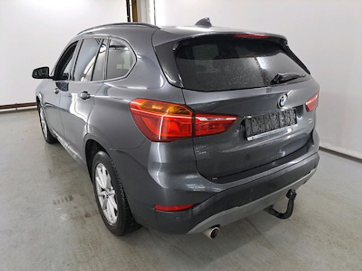 Photo 2 VIN: WBAHT510305K74623 - BMW X1 DIESEL - 2015 