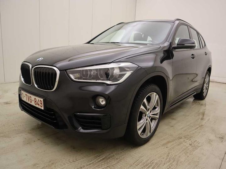 Photo 1 VIN: WBAHT510305K74735 - BMW X1 