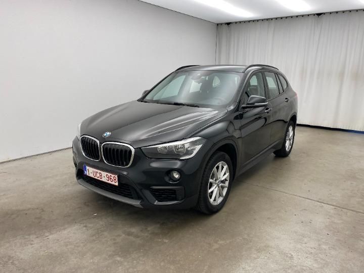 Photo 1 VIN: WBAHT510305K75402 - BMW X1 SUV 