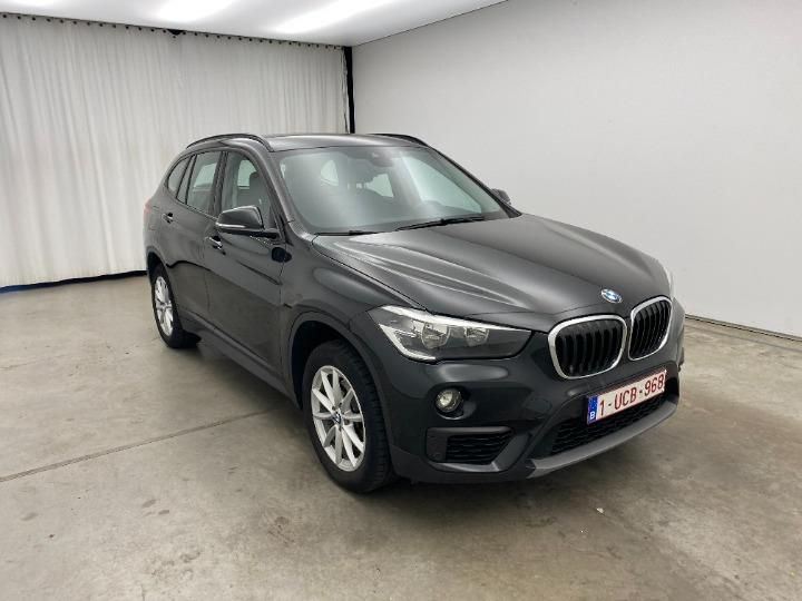 Photo 2 VIN: WBAHT510305K75402 - BMW X1 SUV 