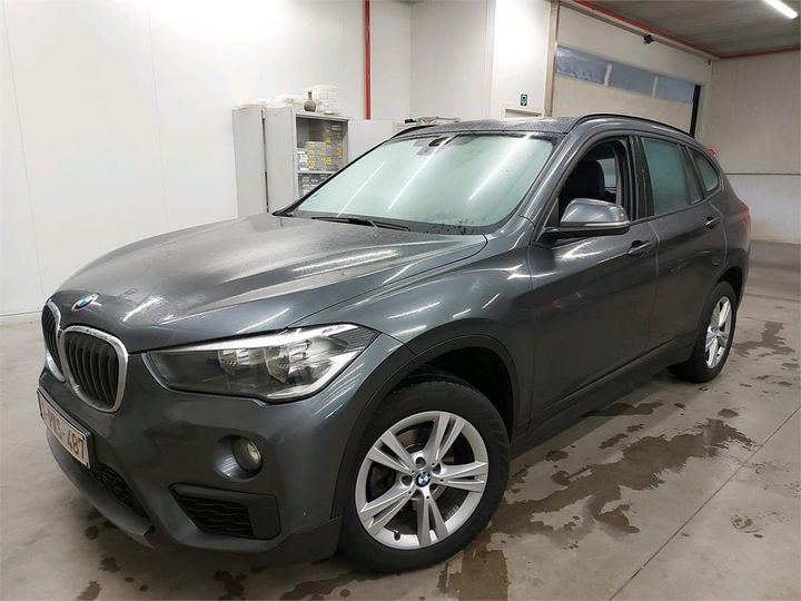 Photo 1 VIN: WBAHT510405F29766 - BMW X1 