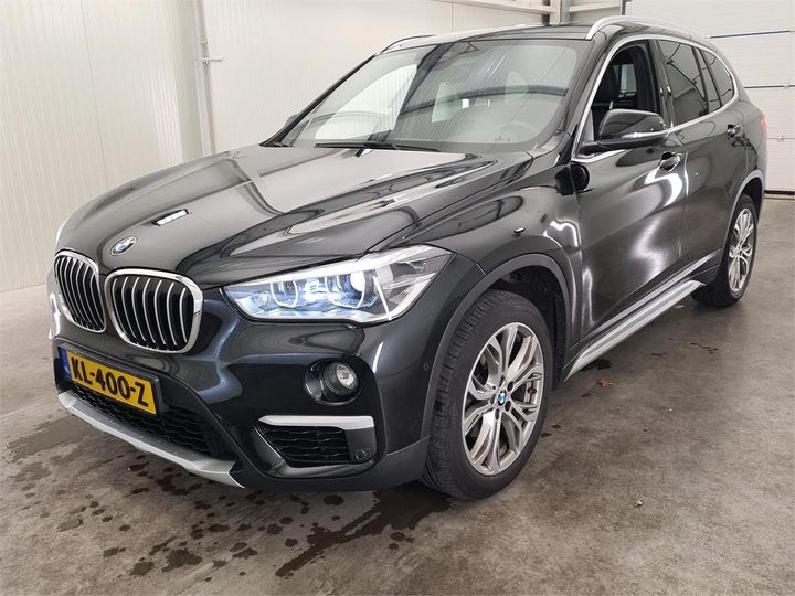 Photo 1 VIN: WBAHT510405F30691 - BMW X1 