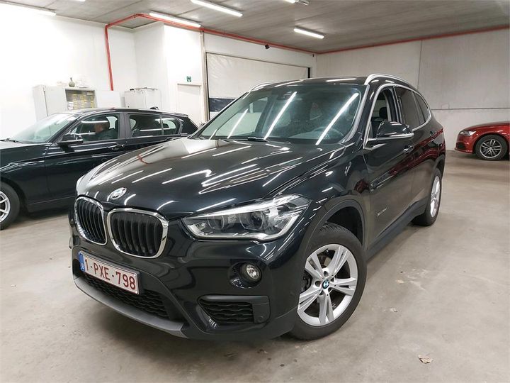 Photo 0 VIN: WBAHT510405F30853 - BMW X1 