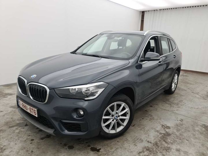 Photo 1 VIN: WBAHT510405F32179 - BMW X1 &#3915 