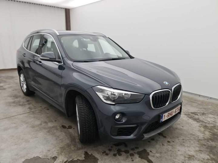 Photo 8 VIN: WBAHT510405F32179 - BMW X1 &#3915 