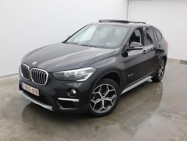 Photo 1 VIN: WBAHT510405F33025 - BMW X1 &#3915 